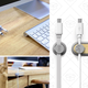 TedGem Magnetic Cable Organizer (Light), $7 with code DNE2JDLX | Dark, $7 with code 3S7LBTUW
